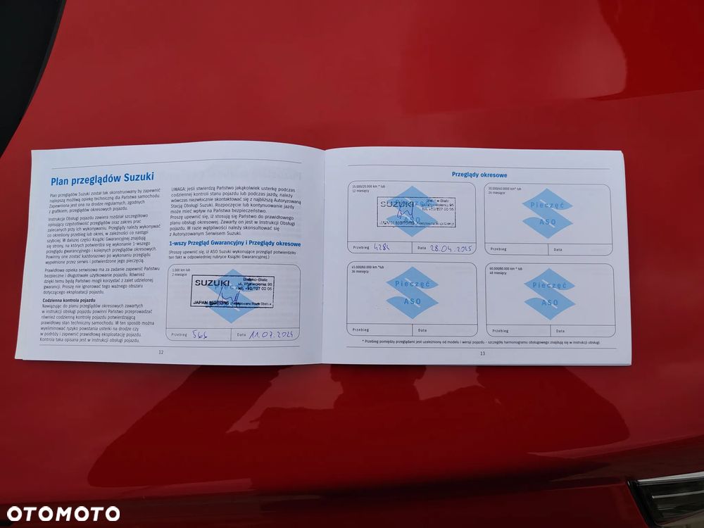 Suzuki Vitara 1.5 Strong Hybrid Premium 2WD AGS - 35