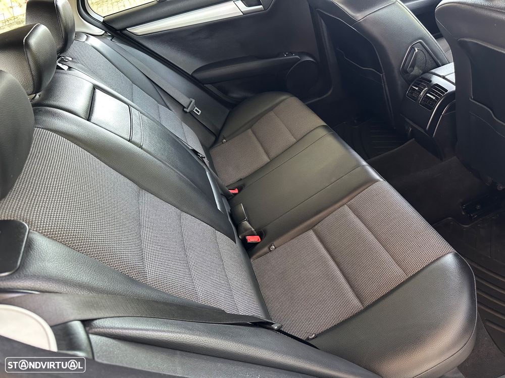 Mercedes-Benz C 220 (BlueTEC) d Station 7G-TRONIC Avantgarde - 17