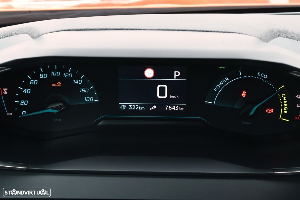 Peugeot e-2008 50 kWh Active Pack - 7