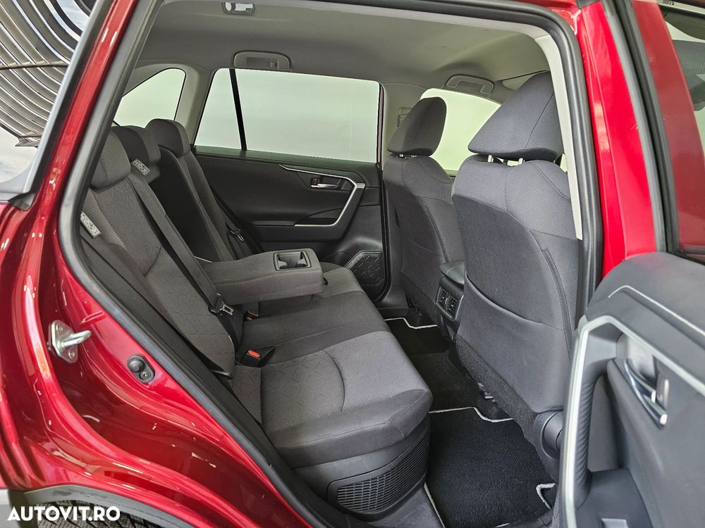Toyota RAV4 2.5 VVT-iE 4x4 Dynamic - 21