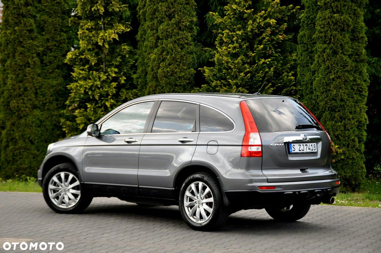 Honda CR-V - 14