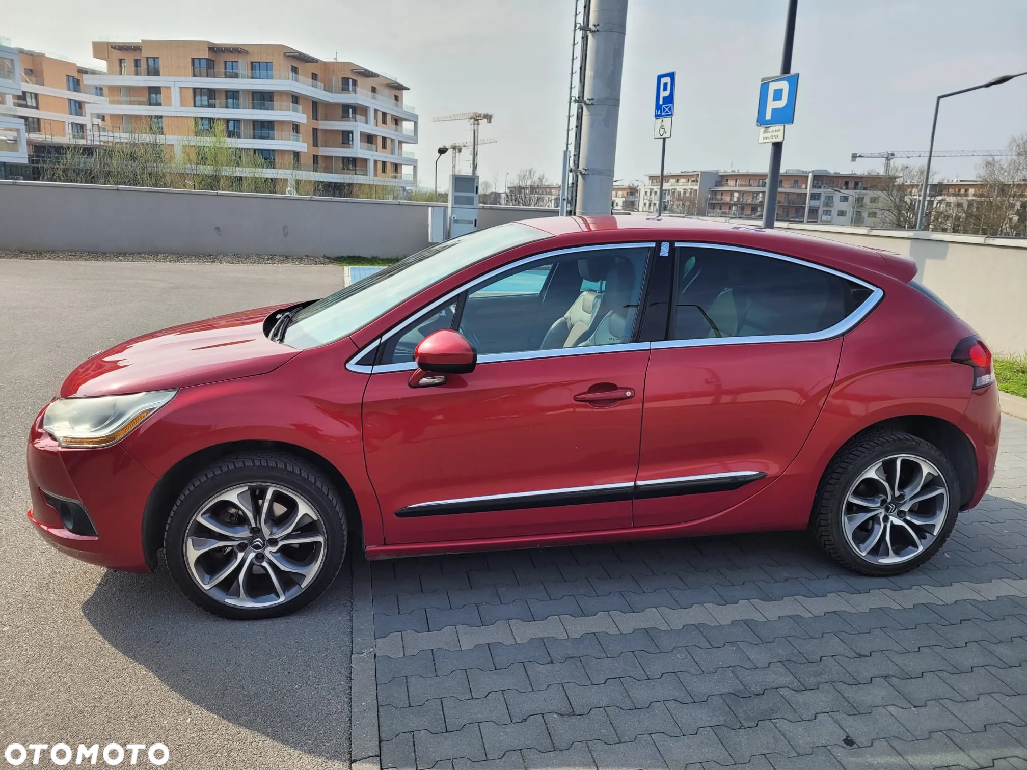 Citroën DS4 - 3