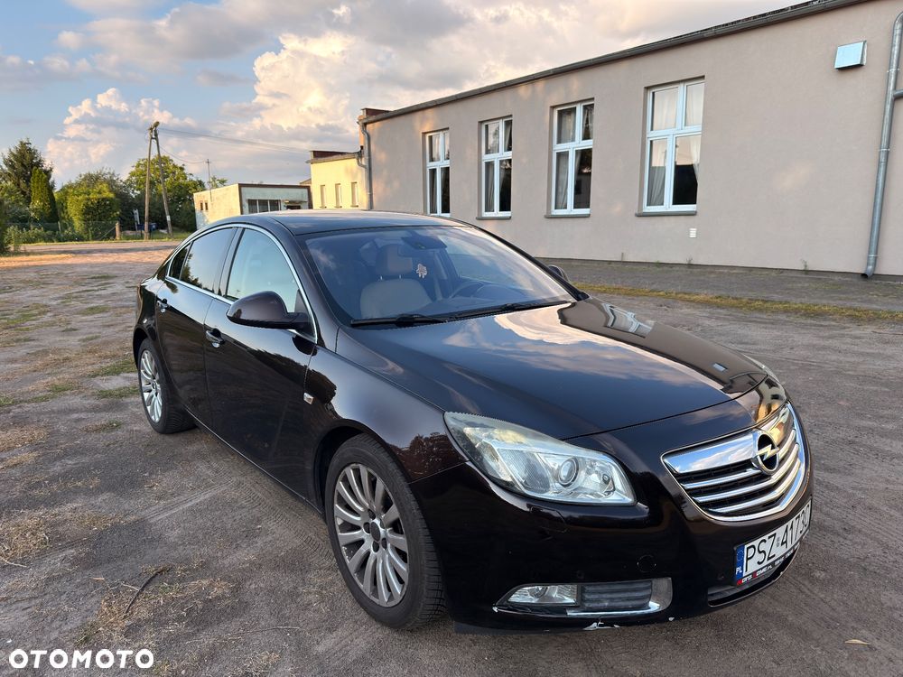 Opel Insignia 2.0 CDTI Cosmo - 3