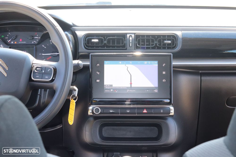 Citroën C3 Pure Tech S&S Feel - 10