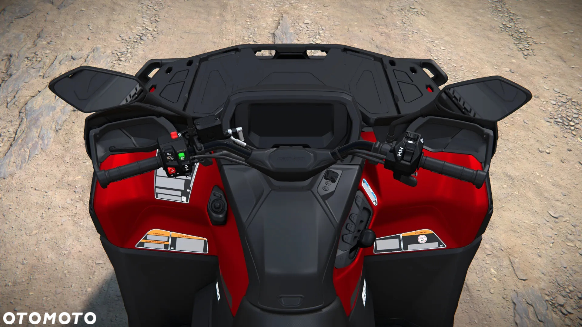Can-Am Outlander - 9