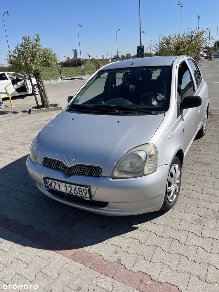 Toyota Yaris 1.3 Luna - 1