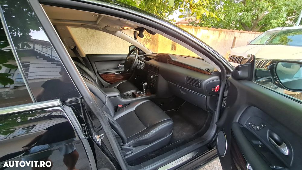 Citroën C6 3.0 HDi Aut. Business - 1