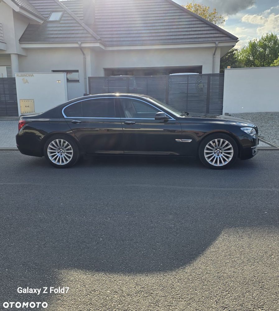 BMW Seria 7 730d xDrive - 5