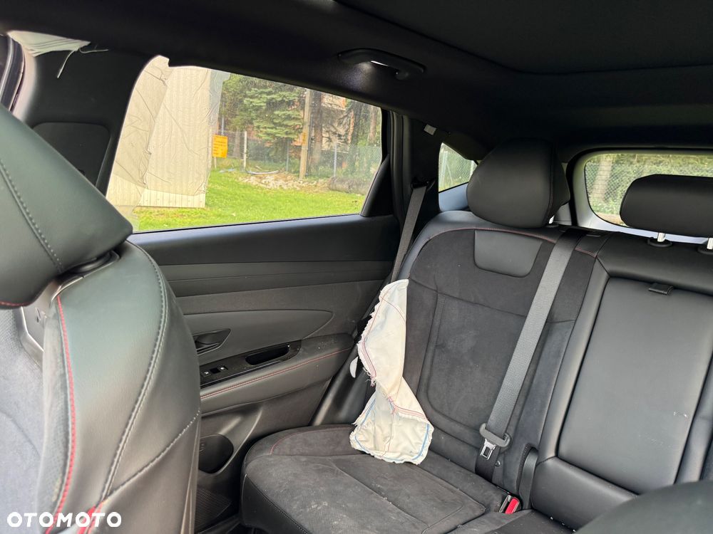 Hyundai Tucson 1.6 T-GDi HEV 4WD N Line X - 17