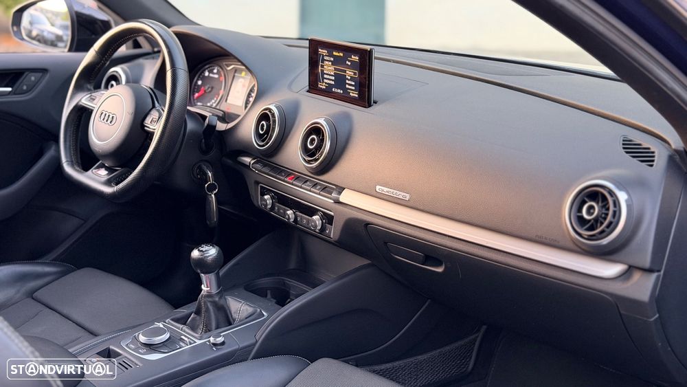 Audi A3 2.0 TDI S-line - 10