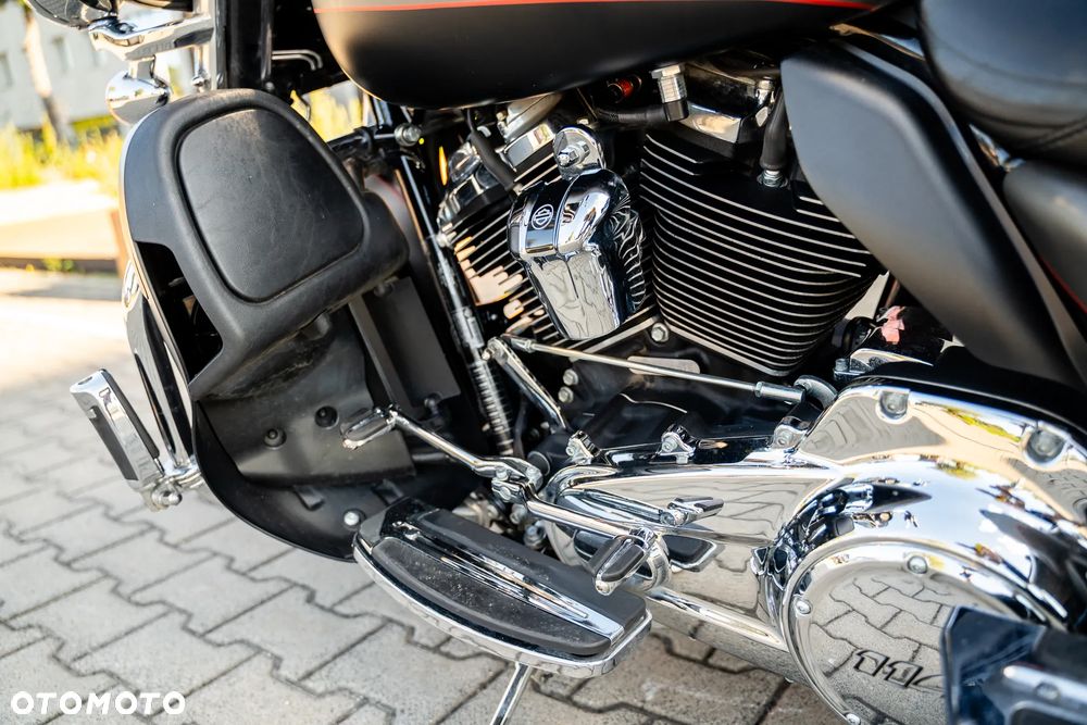 Harley-Davidson Touring Ultra Limited - 7