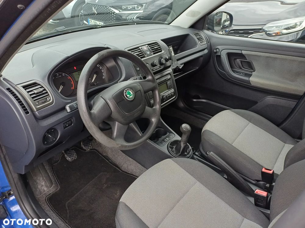 Skoda Fabia 1.2 12V Ambition - 13