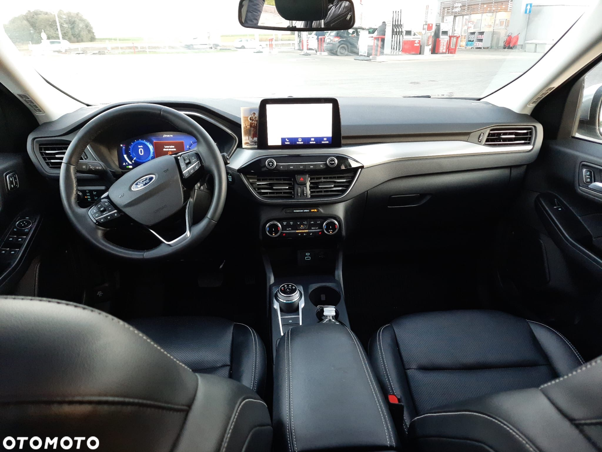 Ford Escape 2.0 EcoBoost AWD Titanium - 11