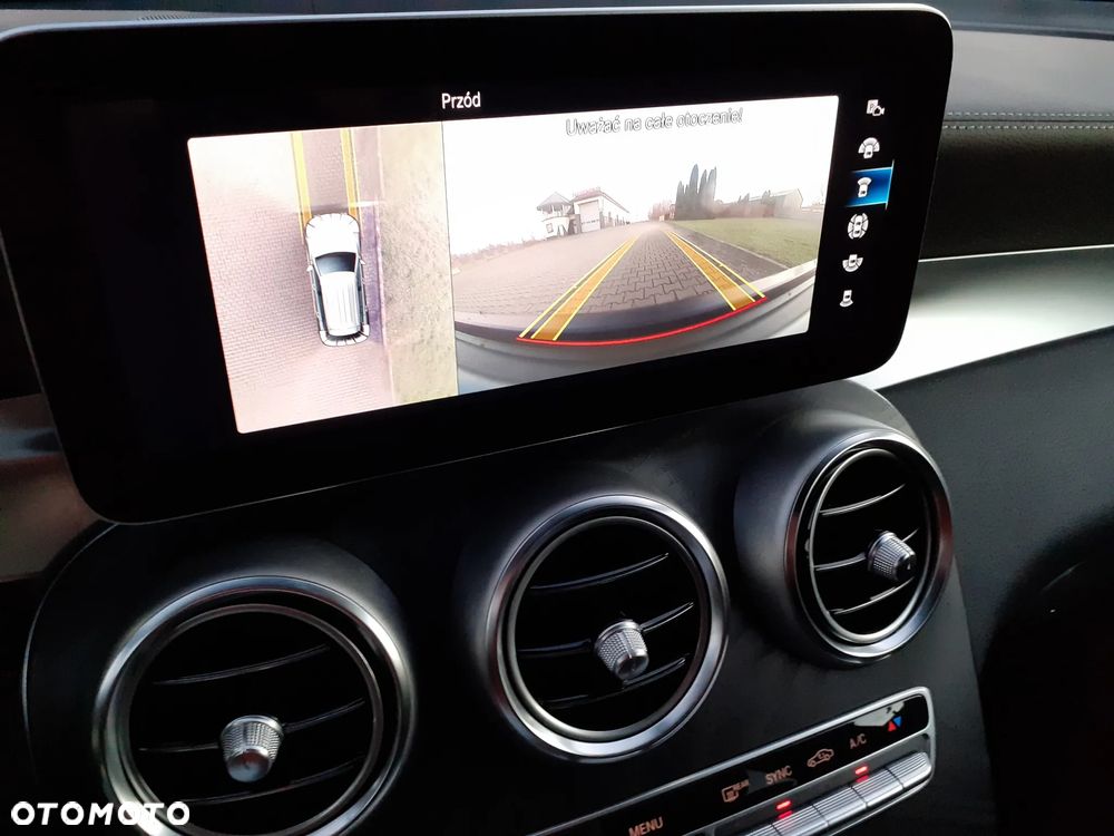 Mercedes-Benz GLC 200 d 4-Matic - 29