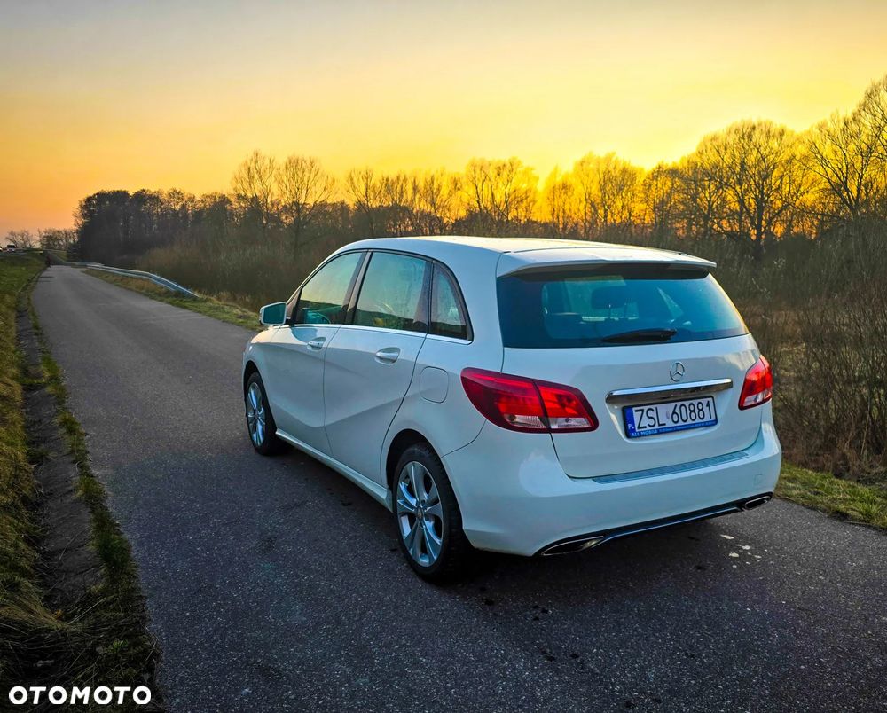 Mercedes-Benz Klasa B 250 4-Matic - 6