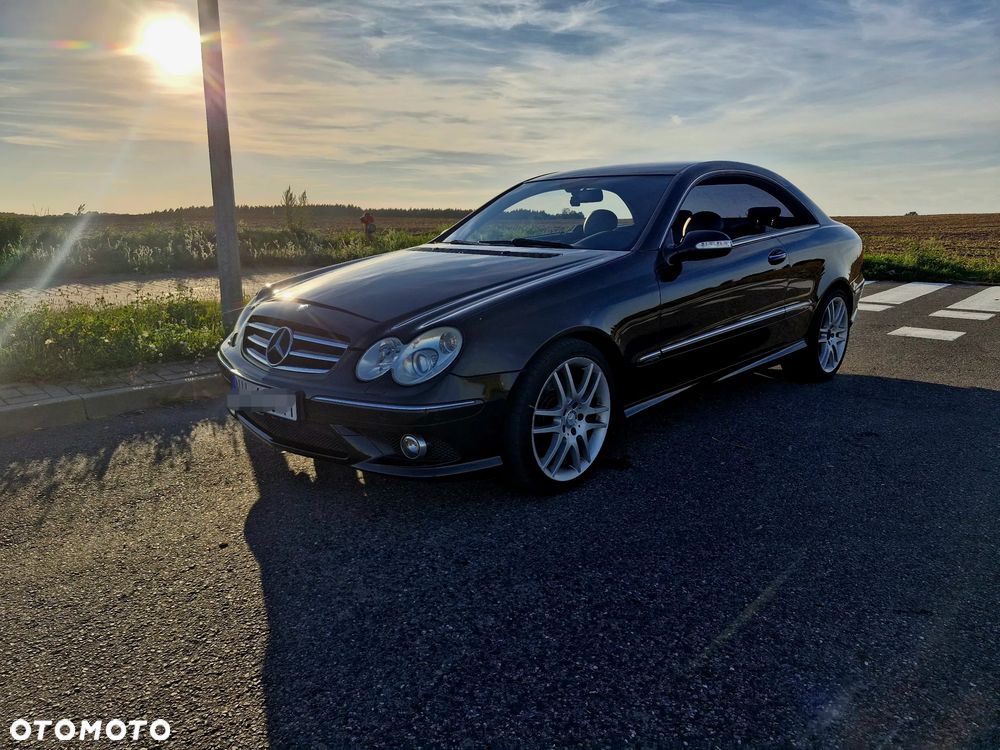 Mercedes-Benz CLK - 6