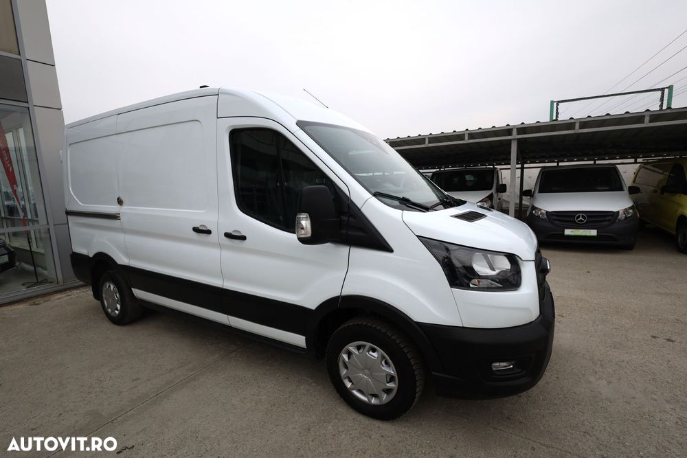 Ford Transit - 9