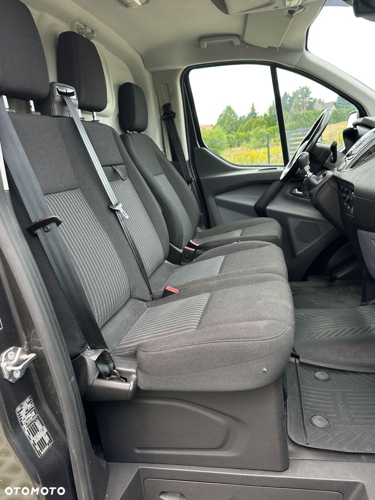 Ford Transit Custom 310 L2H1 Limited - 22