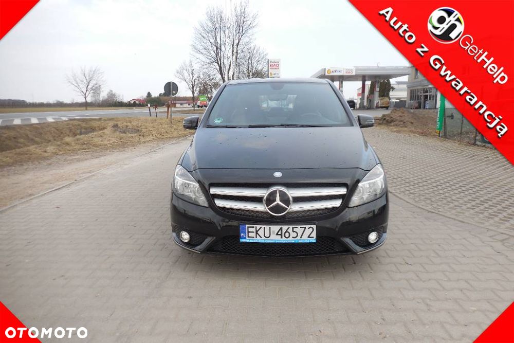 Mercedes-Benz Klasa B - 1