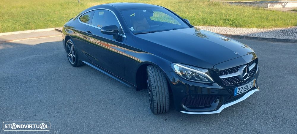 Mercedes-Benz C 250 d - 2