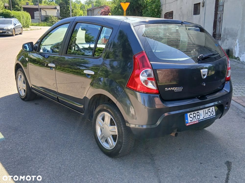 Dacia Sandero 1.6 Ambiance - 19