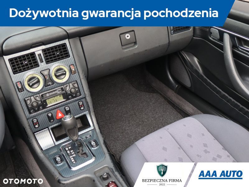 Mercedes-Benz SLK - 9