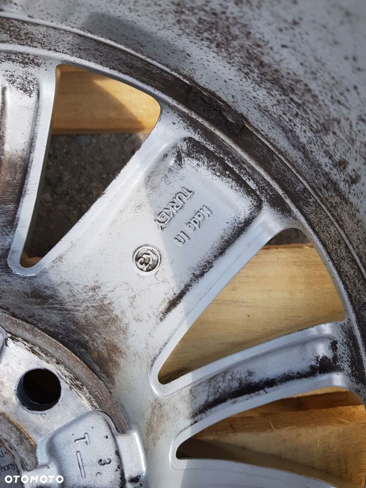alufelgi 7n0601025a vw sharan 6.5'' x 16'' 5x112 et33 - 10