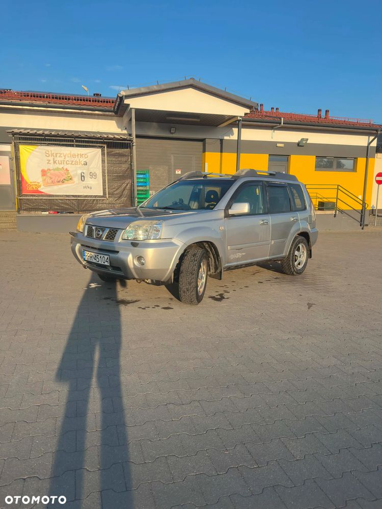 Nissan X-Trail 2.2 dCi 4x4 Columbia - 6