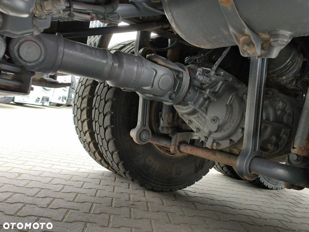 Mercedes-Benz Actros 4141 8x6 Wywrot SKIBICKI Automat EPS ze Sprzegłem !!! - 11