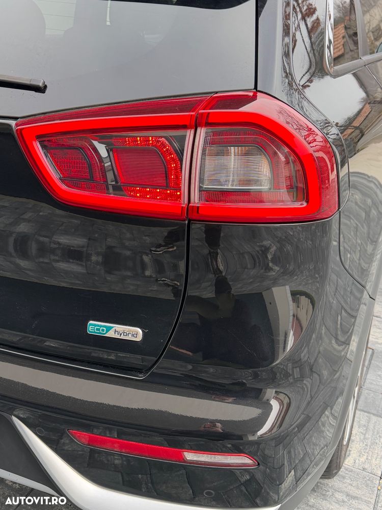 Kia Niro 1.6 GDI 2WD Aut. Spirit - 15