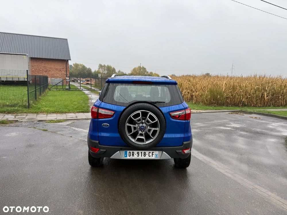 Ford EcoSport - 4
