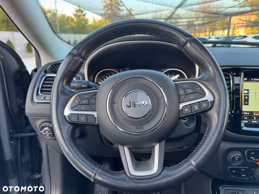 Jeep Compass 1.4 MultiAir Active Drive Automatik Limited - 29