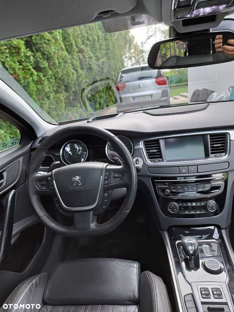 Peugeot 508 - 7