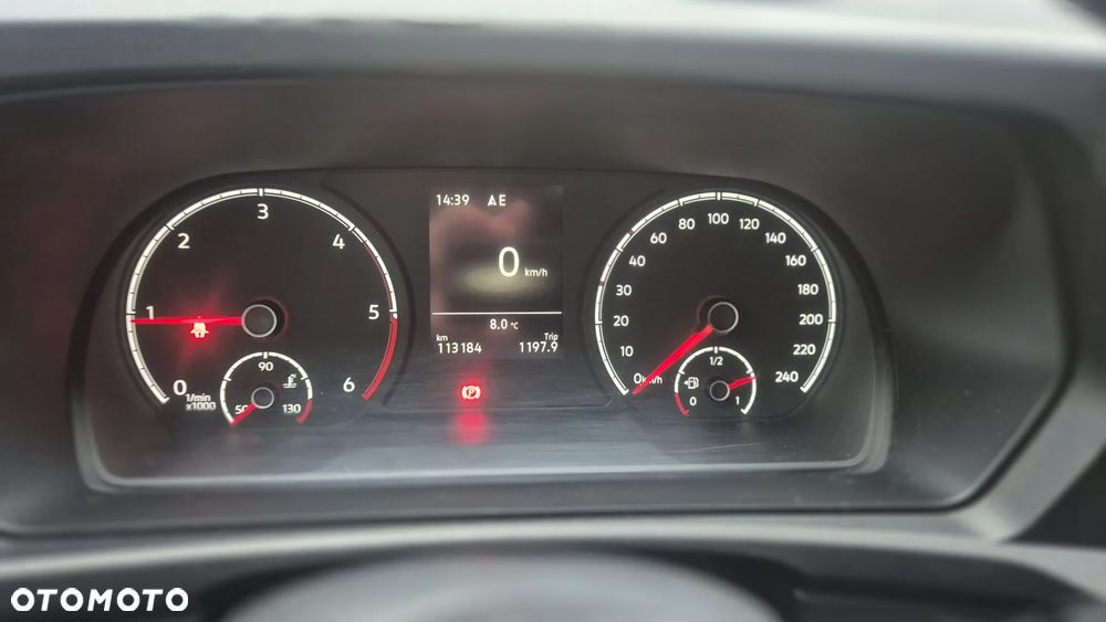 Volkswagen Caddy 2021 photo 5