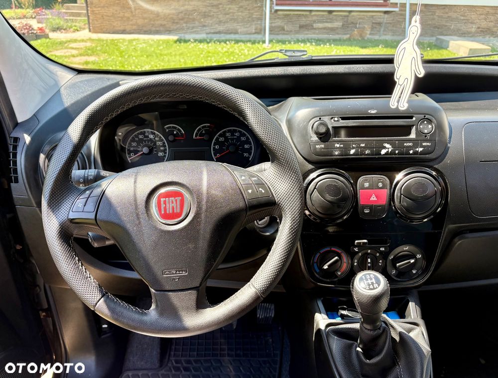 Fiat Qubo 1.3 Multijet 16V DPF Start&Stopp Pop - 10