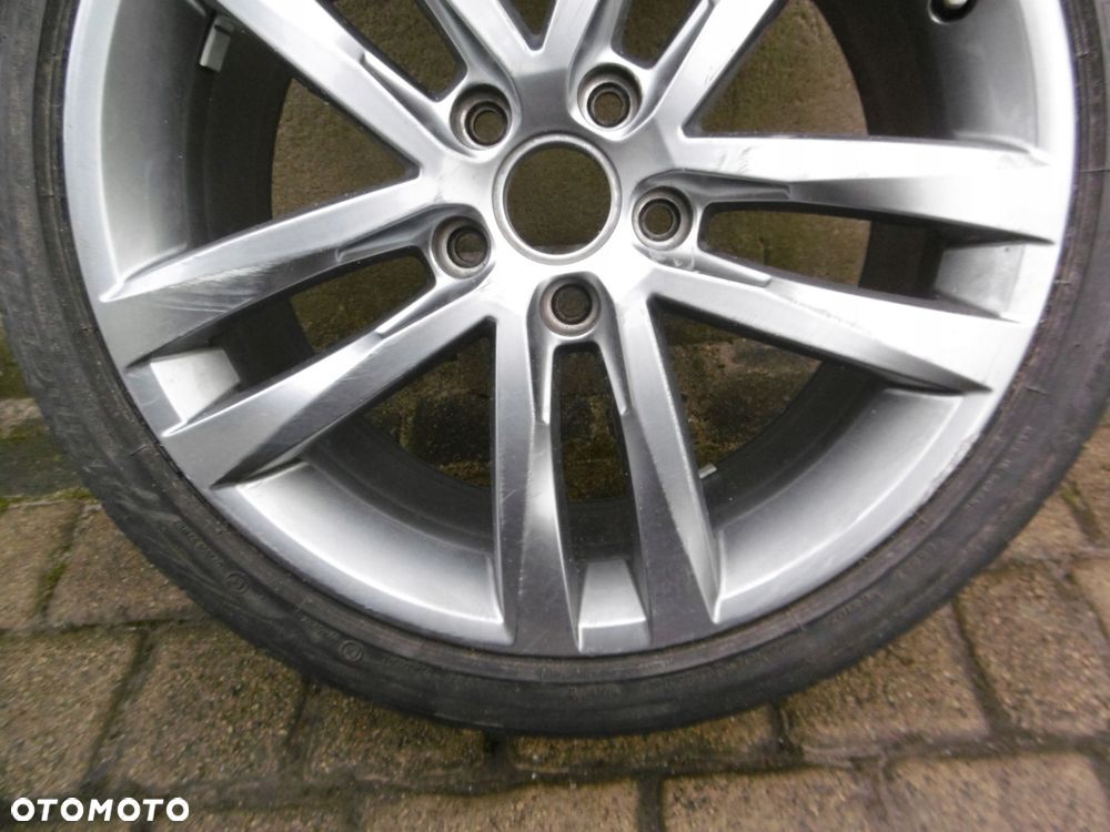 vw golf vii 5g0 - felga 7.5jx18h2 et51 5x112 - 3