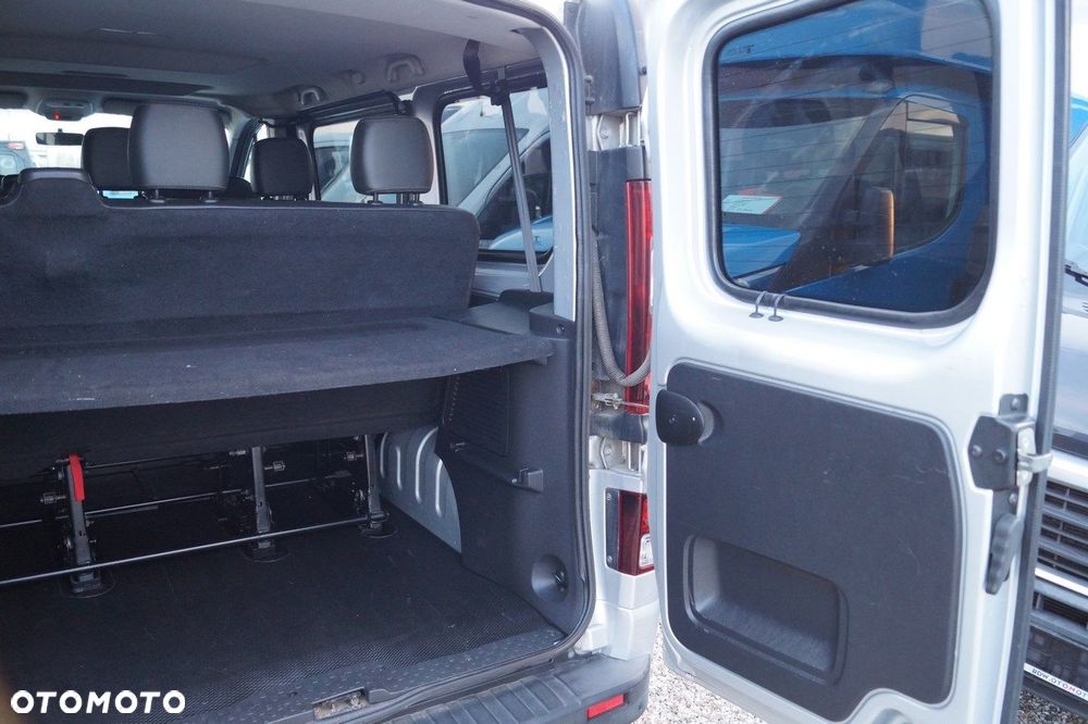 Opel Vivaro L1H1 - 26