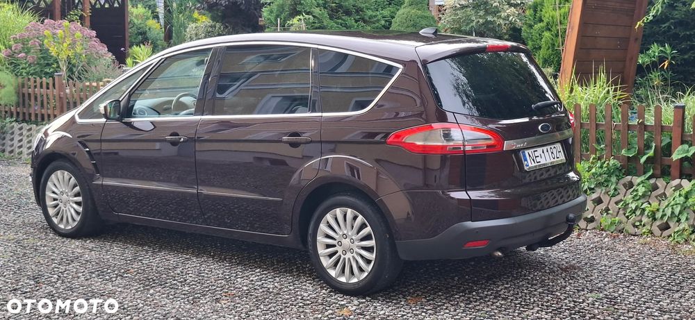 Ford S-Max 2.0 TDCi Titanium - 4