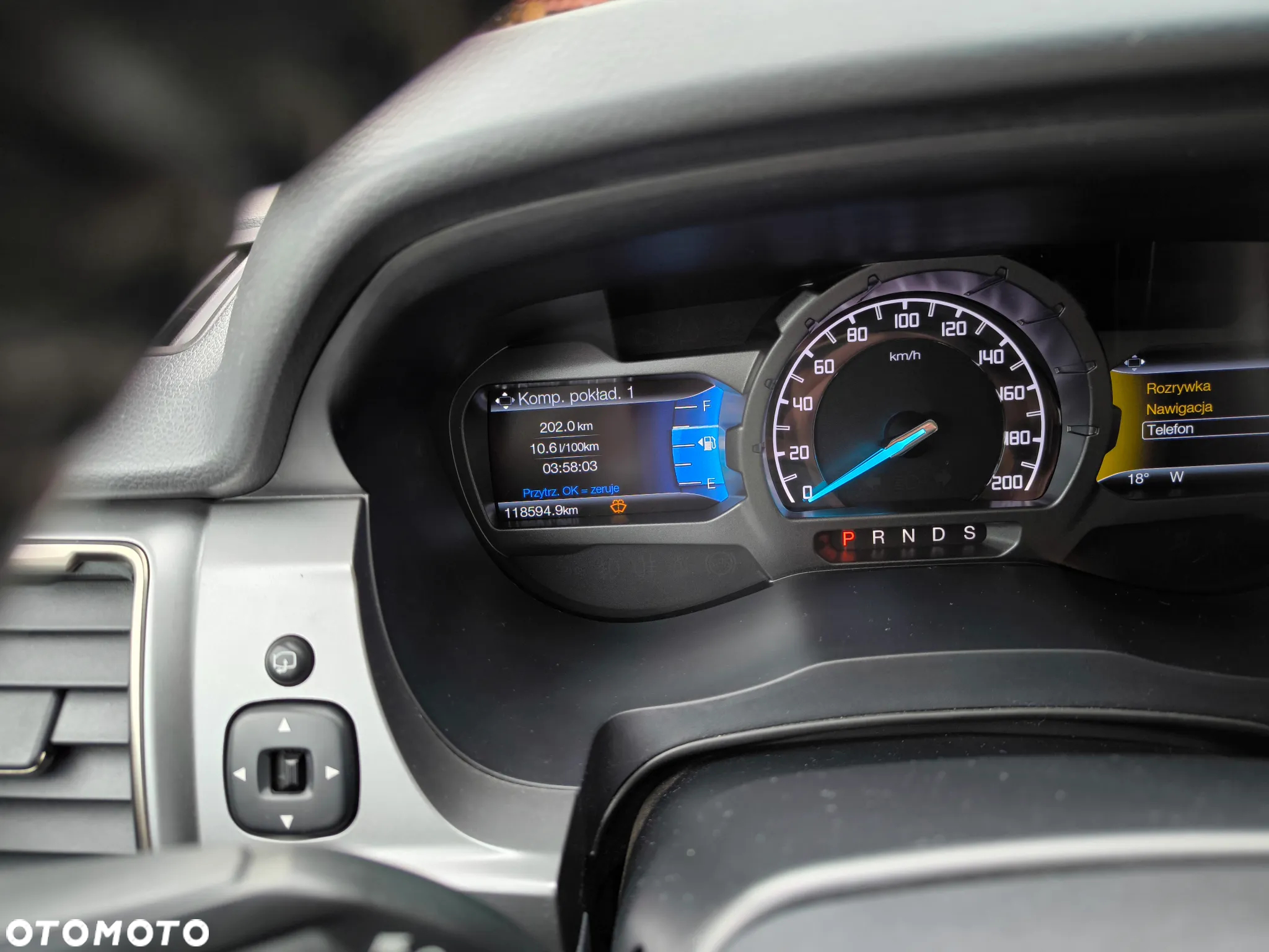 Ford Ranger 3.2 TDCi 4x4 DC Limited EU6 - 5