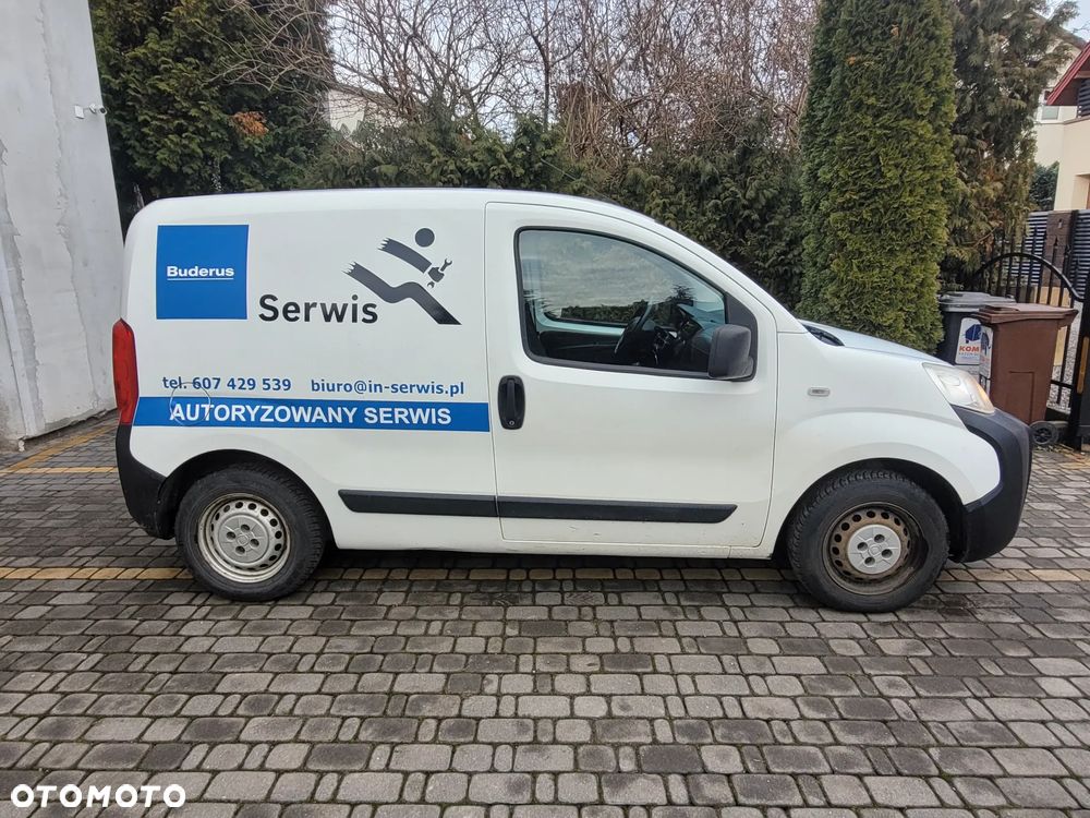 Fiat Fiorino 1.4 Fresh - 6