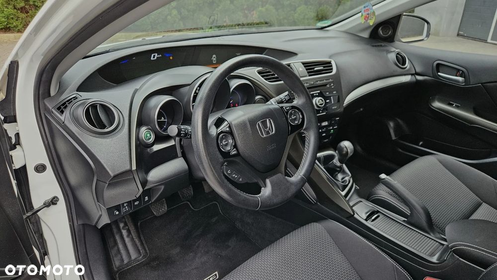 Honda Civic 1.4 i-VTEC Elegance - 19