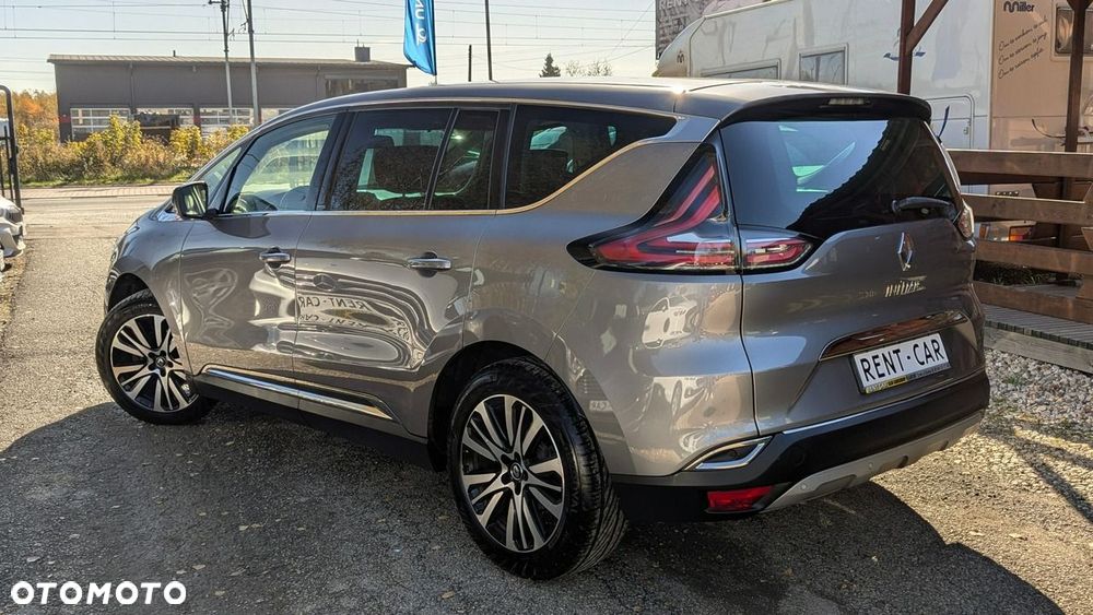 Renault Espace 1.6 dCi Energy Initiale Paris EDC - 10