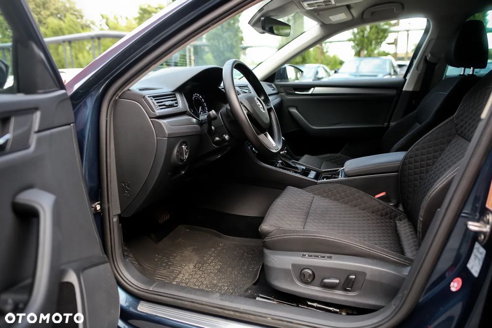 Skoda Superb 2.0 TDI 4x4 DSG Style - 19