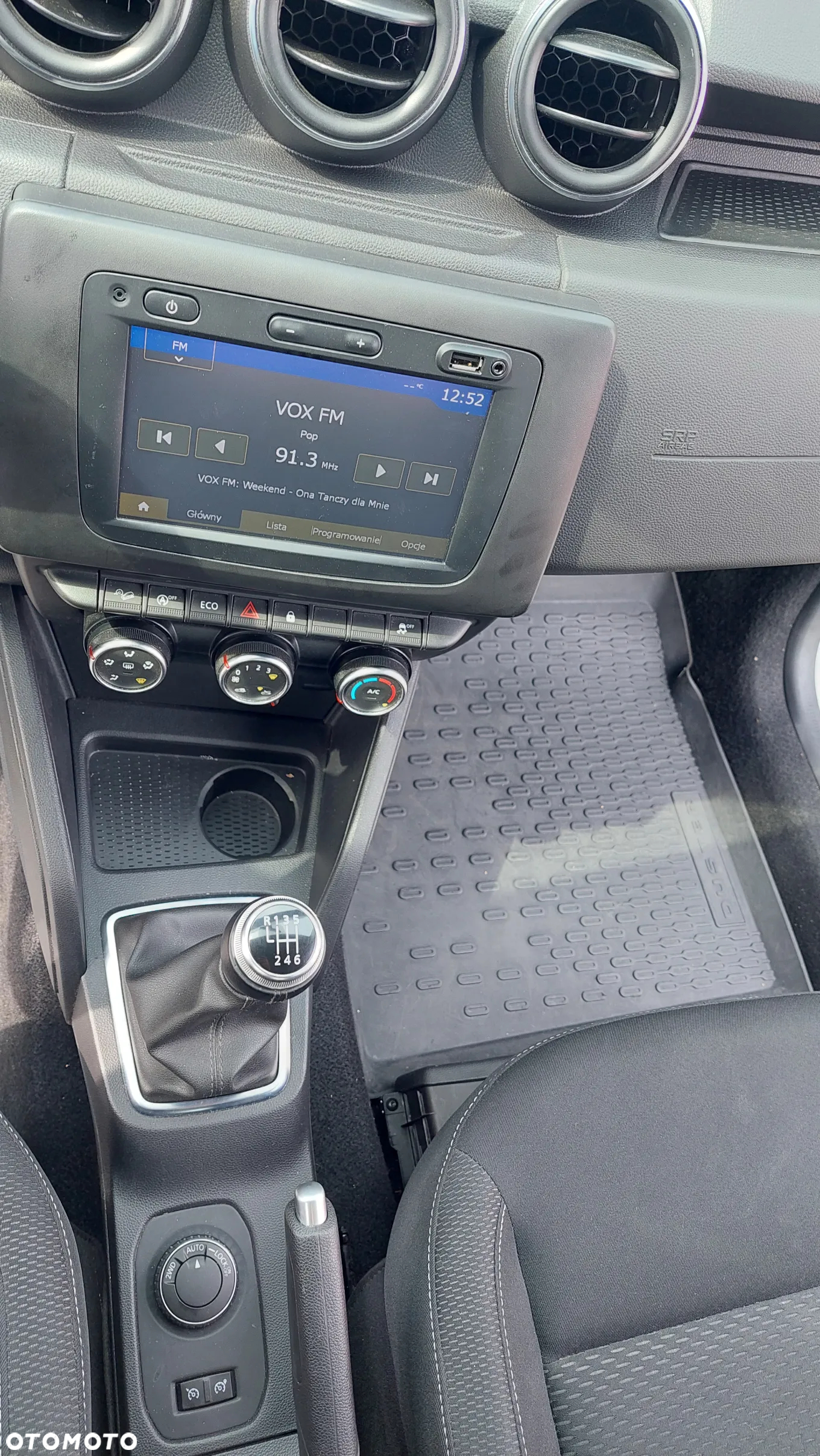 Dacia Duster 1.3 TCe FAP SL Look EU6d - 11