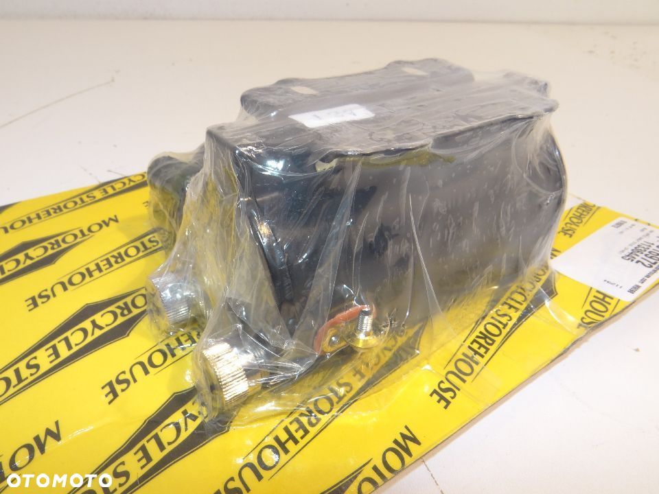 Harley Davidson WLA WL WLC cewka zapłonowa + kable + fajki # - 4