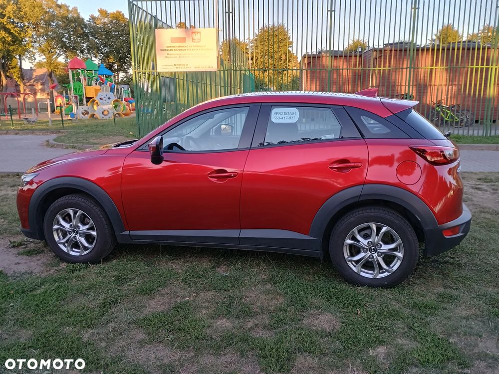 Mazda CX-3 2.0 SkyMotion - 5