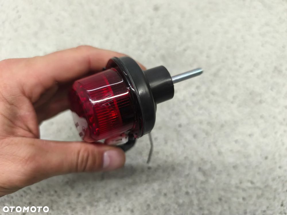 Lampa tył, tylna Honda CL 500 CL500 - 4