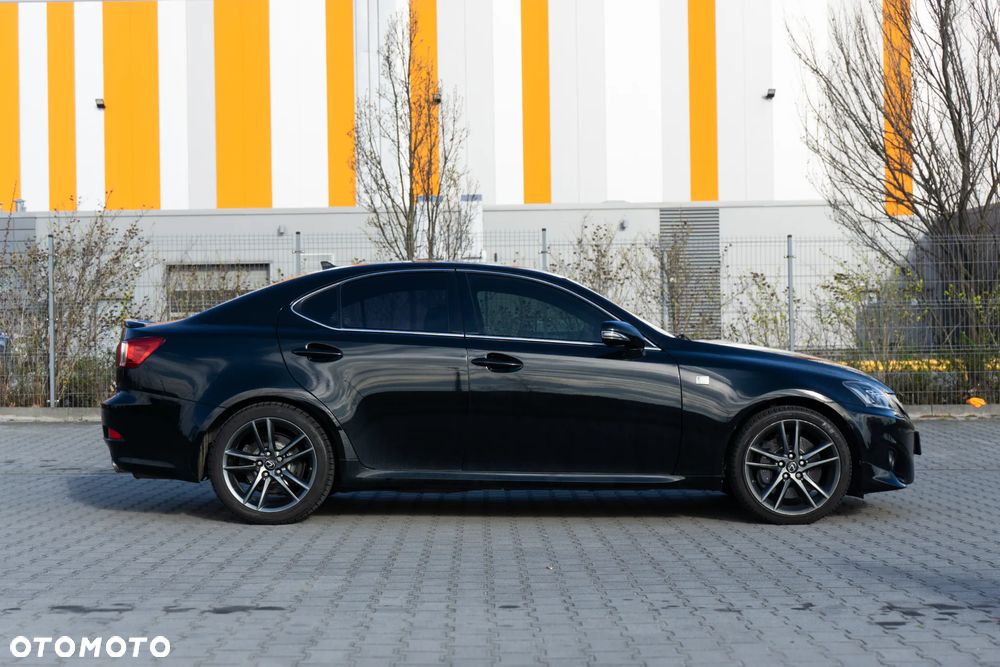 Lexus IS ver-350 - 1