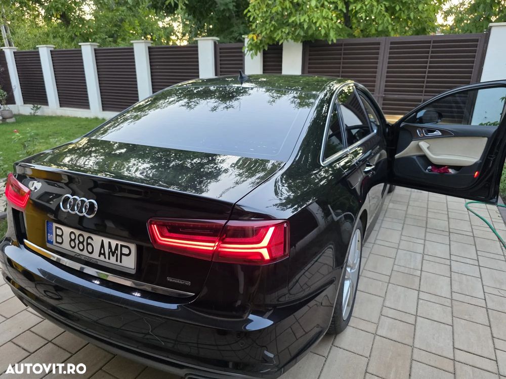 Audi A6 Limuzina - 11