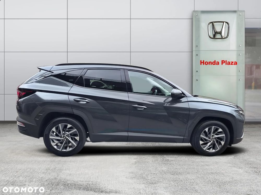 Hyundai Tucson 1.6 T-GDi 48V Smart 2WD DCT - 7